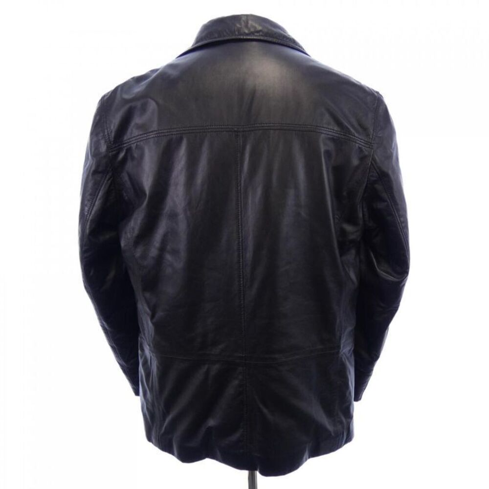 BOTTEGA VENETA Leather Coat - Picture 2 of 6